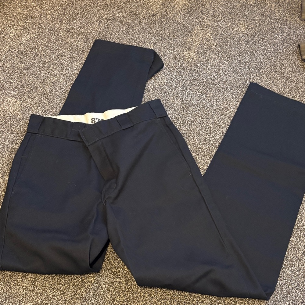 Mens dickies work pants